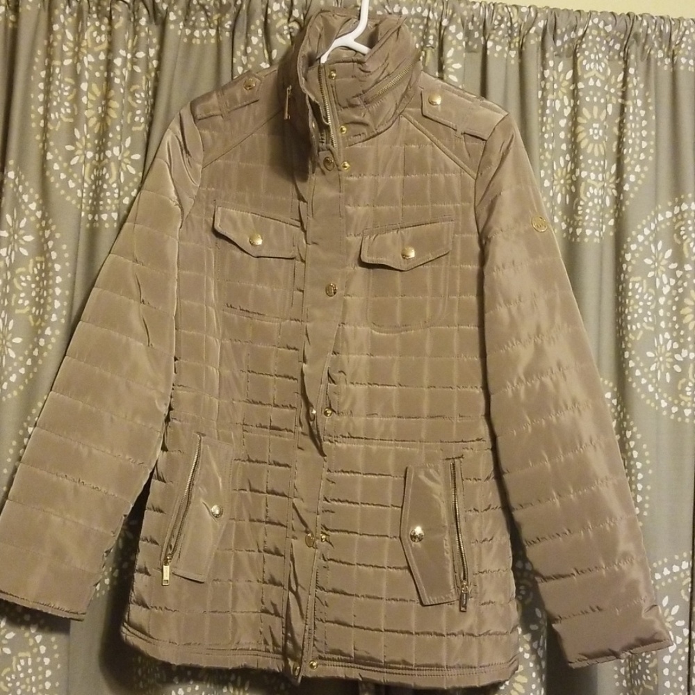 Michael Kors puffer jacket